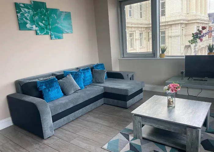 Beautiful Apartment Very Close To The Beach
